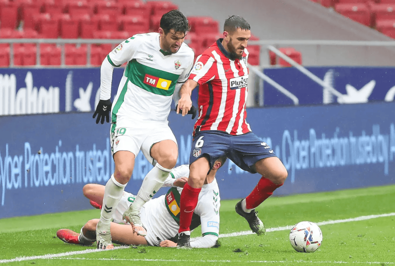 周五012 西甲 巴列卡诺VS埃尔切：赛事分析